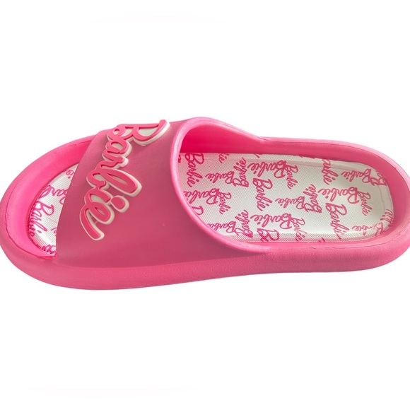 BARBIE - Women’s Barbie Slides Like the ones Worn in the Barbie Movie - Picture 2 of 4